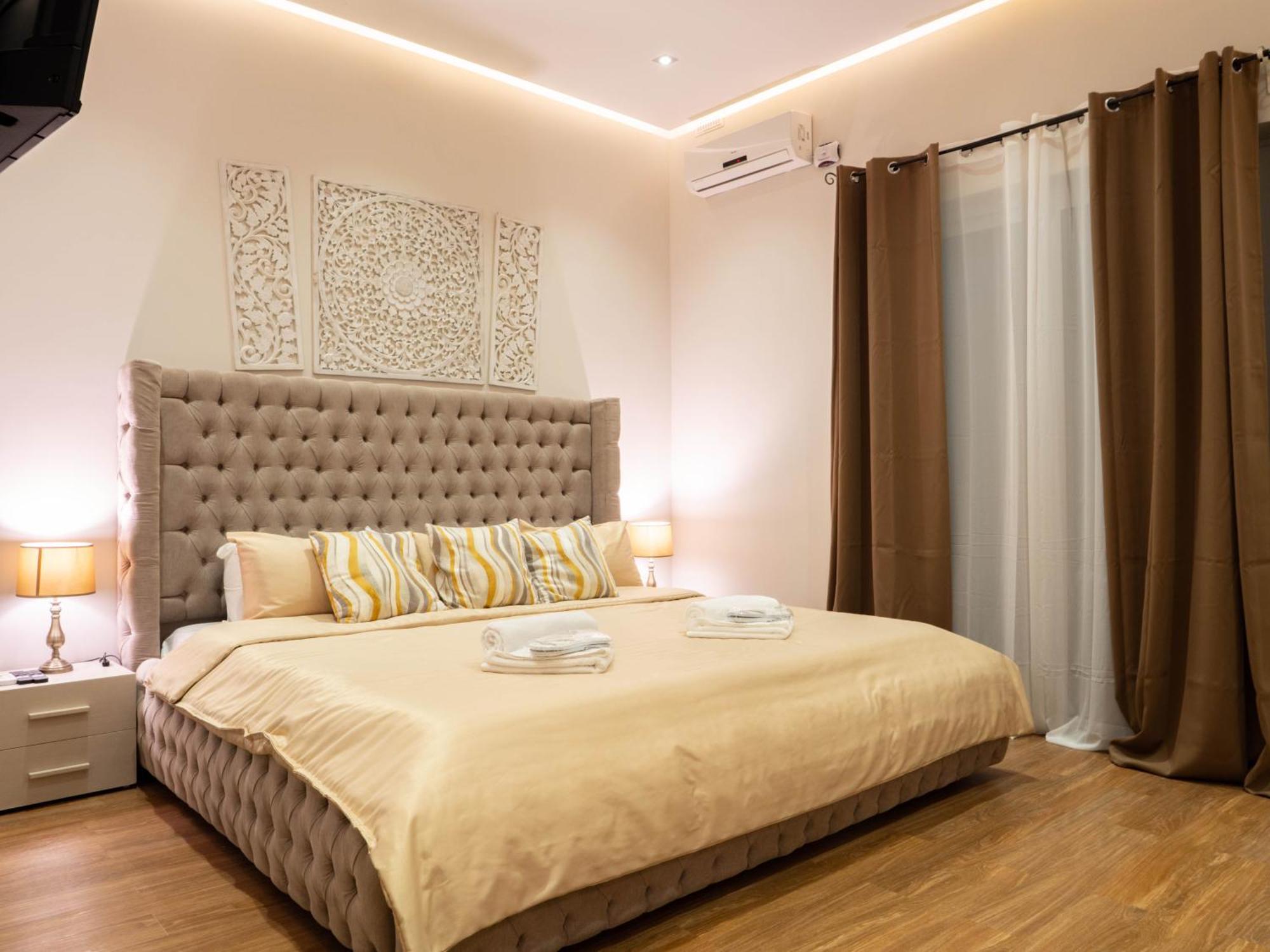 Villa Gaia - Sunset Views, Indoor Heated Pool, Sauna And Games Room Mellieha Exterior photo